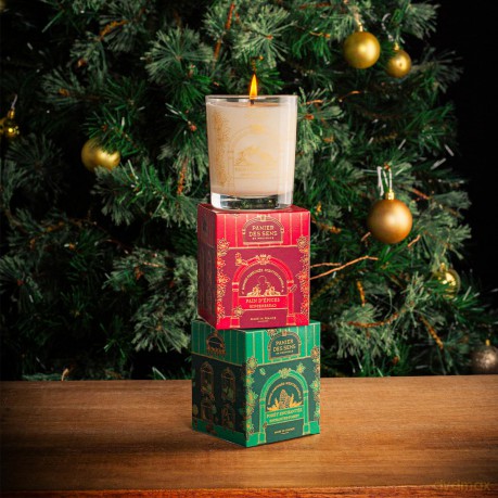 Panier des Sens Scented candle Enchanted Forest (Scented Candle) 180 g