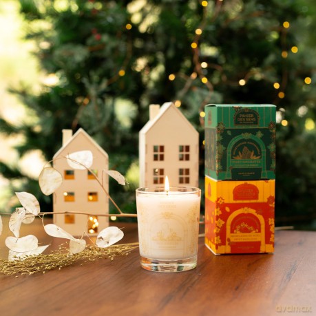 Panier des Sens Scented candle Enchanted Forest (Scented Candle) 180 g