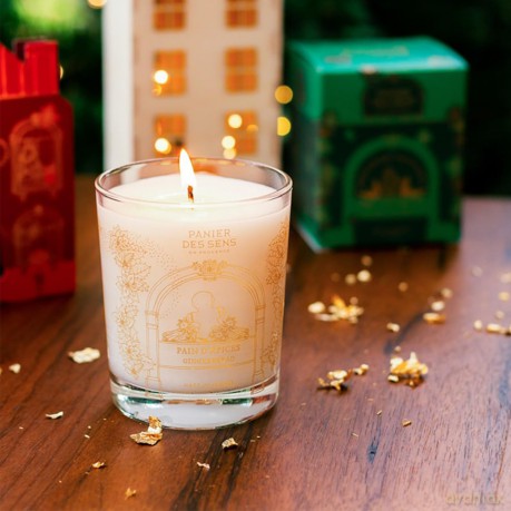 Panier des Sens Scented candle Enchanted Forest (Scented Candle) 180 g