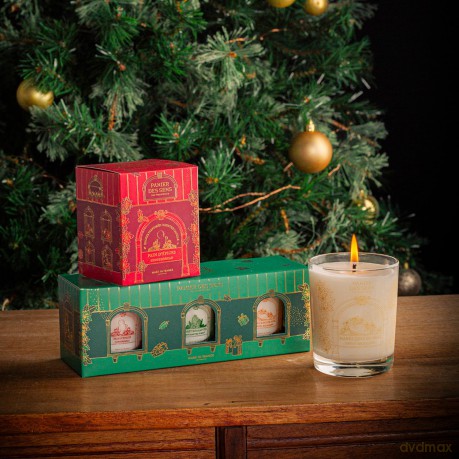 Panier des Sens Scented candle Gingerbread (Scented Candle) 180 g