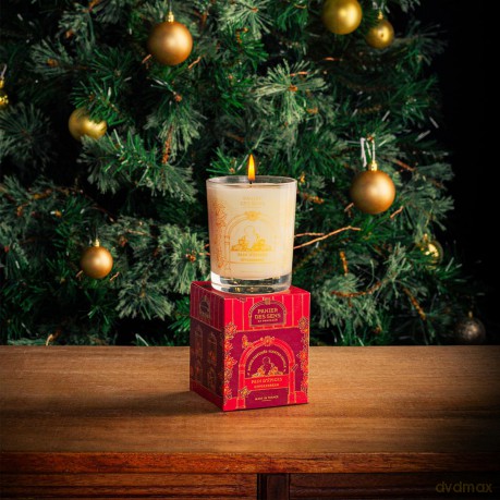Panier des Sens Scented candle Gingerbread (Scented Candle) 180 g