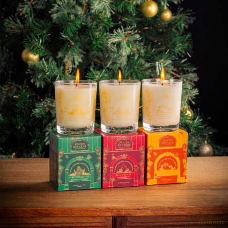 Panier des Sens Scented candle Sweet Madel (Scented Candle) 180 g