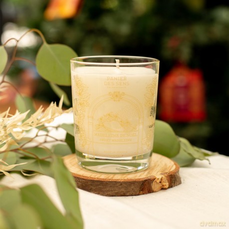 Panier des Sens Scented candle Sweet Madel (Scented Candle) 180 g