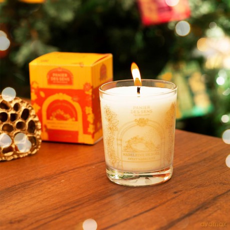 Panier des Sens Scented candle Sweet Madel (Scented Candle) 180 g