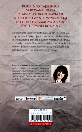 Czwarty kąt trójkąta - Ewa Siarkiewicz [KSIĄŻKA]