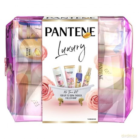 Pantene Volume hair density restoration gift set
