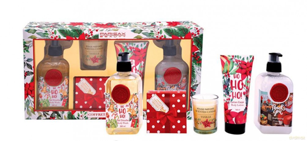 Parisax Bathroom gift set