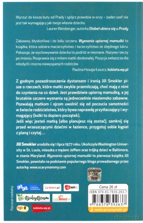 Wyznania upiornej mamuśki - Jill Smokler [KSIĄŻKA]