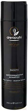 Paul Mitchell Awapuhi Hair Awapuhi (Wild Ginger Mirrorsmooth Shampoo) - Volume: 250 ml