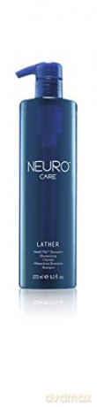 Paul Mitchell Caring Hair Shampoo Neuro Care Lather (HeatCTRL Shampoo) - Volume: 272 ml
