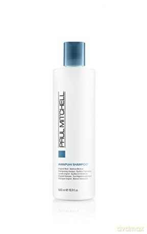 Paul Mitchell Cleansing Shampoo for All Hair Types Original (Shampoo Awapuhi Super Rich Wash) - Volume: 500 ml