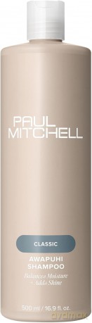 Paul Mitchell Cleansing Shampoo for All Hair Types Original (Shampoo Awapuhi Super Rich Wash) - Volume: 500 ml