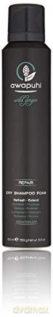 Paul Mitchell Dry shampoo foam Awapuhi Wild Ginger (Dry Shampoo Foam) 195 ml