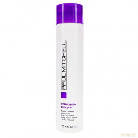 Paul Mitchell Extra Body (Daily Shampoo Thickens And Volumizes) Extra Body (Daily Shampoo Thickens And Volumizes) - Volume: 300 ml