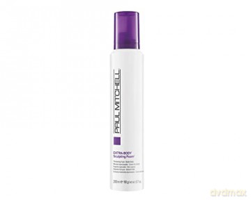 Paul Mitchell Foam Foam Extra Body (Sculpting Foam) - Volume: 200 ml