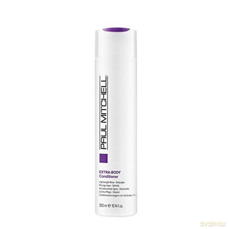 Paul Mitchell Hair (Daily Rinse Thickens And Detangles) Extra Body (Daily Rinse Thickens And Detangles) - Volume: 300 ml