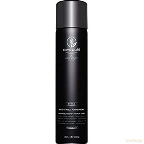 Paul Mitchell Hair spray with medium fixation Awapuhi Wild Ginger (Anti-Frizz Hair spray) 307 ml