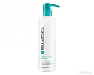 Paul Mitchell Intensive moisturizing treatment for dry hair Moisture (Super Charged Moisturizer Intense Hydrating Treatment) 200 ml - Volume: 500 ml