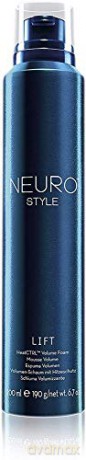 Paul Mitchell Lightweight Hair (Lift HeatCTRL Volume Foam) Neuro Care (Lift HeatCTRL Volume Foam) 200 ml