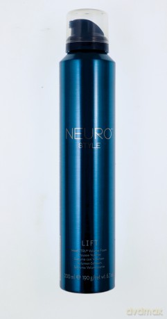 Paul Mitchell Lightweight Hair (Lift HeatCTRL Volume Foam) Neuro Care (Lift HeatCTRL Volume Foam) 200 ml