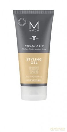 Paul Mitchell Mitch Hair (Steady Grip - Firm Hold Shine Gel) 150 ml