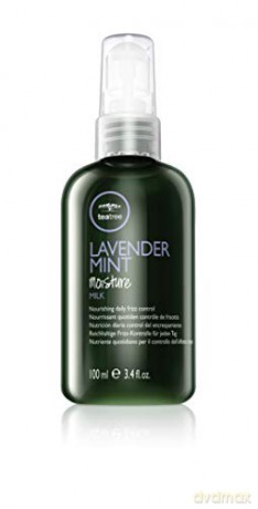 Paul Mitchell Moisturizing leave-in conditioner for curly and wavy hair Tea Tree (Lavender Mint Moisture Milk) 100 ml
