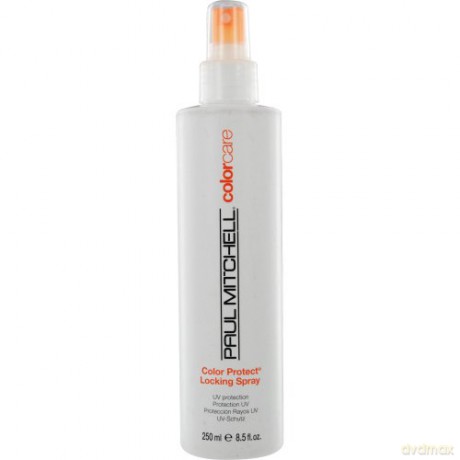 Paul Mitchell Protective Spray for Colored Hair Color Care (Color Protect Locking Spray) 250 ml