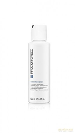 Paul Mitchell Shampoo for gentle hair washing Original (Shampoo One Gentle Wash) - Volume: 100 ml