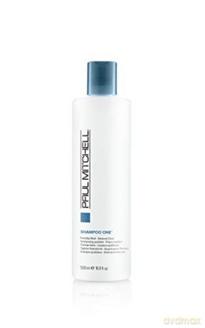 Paul Mitchell Shampoo for gentle hair washing Original (Shampoo One Gentle Wash) - Volume: 500 ml