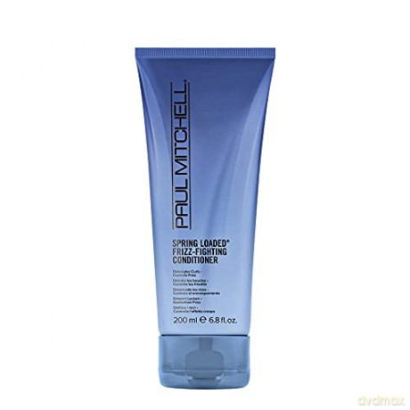 Paul Mitchell Spring Loaded Curly and Wavy Hair (Frizz Fighting Conditioner) - Volume: 200 ml