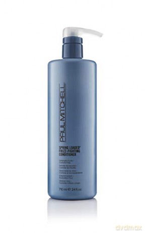 Paul Mitchell Spring Loaded Curly and Wavy Hair (Frizz Fighting Conditioner) - Volume: 710 ml