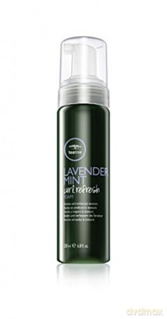 Paul Mitchell Texturizing foam for wavy and curly hair Tea Tree Lavender Mint ( Curl Refresh Foam) 200 ml
