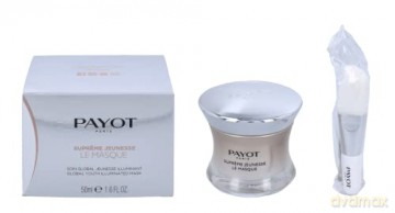 Payot Brightening and rejuvenating face mask Supreme Jeunesse Le Masque 50 ml