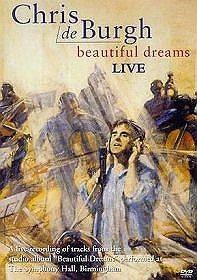 Chris De Burgh: Beautiful Dreams Live [DVD]