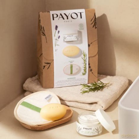 Payot Herbier Skin Care Gift Set (XMAS Ritual Set)
