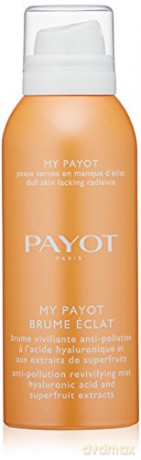 Payot Multifunction hydrating mist My Payot Brume Éclat(Anti Pollution Revivifying Mist) 125 ml