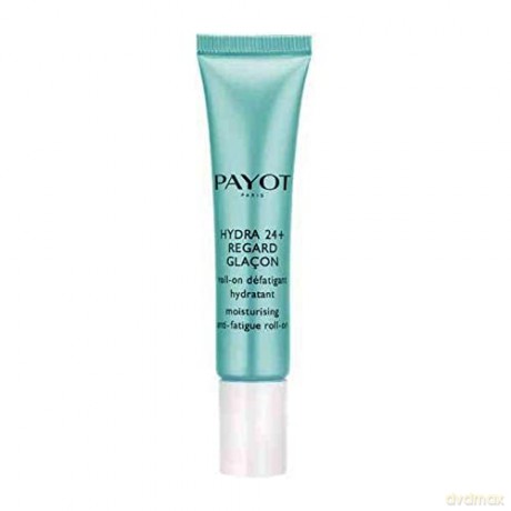 Payot Refreshing roll-on moisturizer around the eyes Hydra 24+ Regard Glaçon (Moisturising Reviving Eyes Roll On) 15 ml