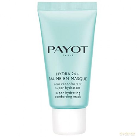 Payot Super refreshing moisturizing mask Hydra 24+ Baume-En-Masque (Super Hydrating Comforting Mask) 50 ml