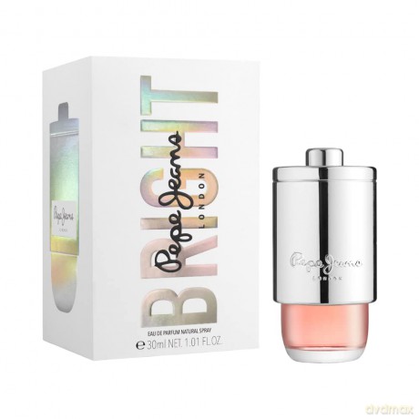 Pepe Jeans Bright For Her - woda perfumowana - Volume: 30 ml