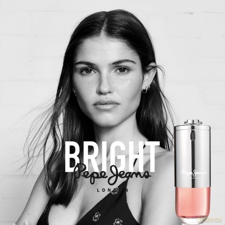 Pepe Jeans Bright For Her - woda perfumowana - Volume: 30 ml