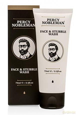 Percy Nobleman Facial (Face & Stubble Wash) 75 ml