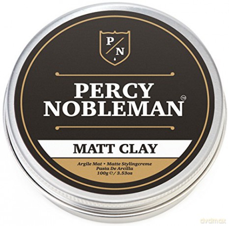 Percy Nobleman Mattress wax with (Matt Clay) 100 ml