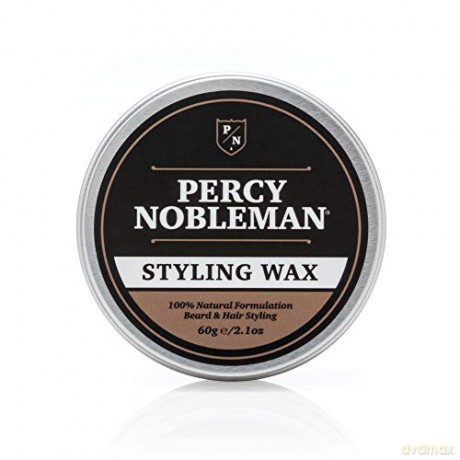Percy Nobleman Universal (Gentleman`s Styling Wax) 60 g