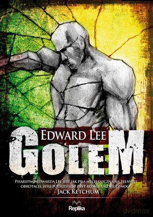 Golem - Edward Lee [KSIĄŻKA]