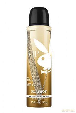 Playboy VIP For Her - deodorant ve spreji - Volume: 150 ml