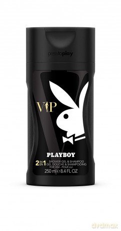 Playboy VIP For Him - sprchový gel - Volume: 250 ml