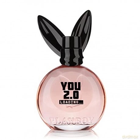 Playboy You 2.0 Loading For Her - woda toaletowa - Volume: 40 ml