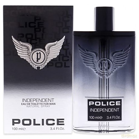 Police Independent - woda toaletowa - Volume: 100 ml