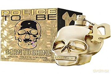 Police To Be Born Shine - woda toaletowa - Volume: 125 ml