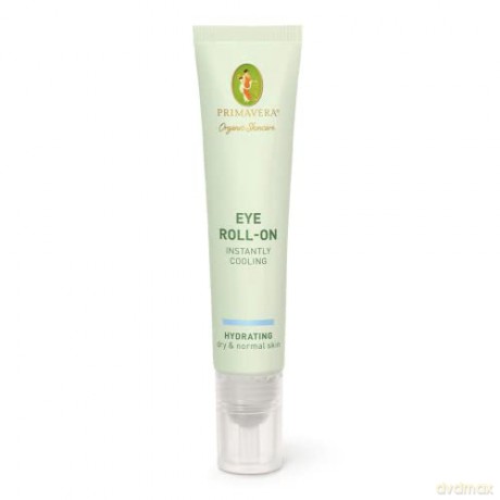Primavera Cooling eye gel Instantly Cooling (Eye Roll-On) 12 ml